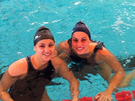 Michela Isola - Claudia Criscuolo Michela Isola - Claudia Criscuolo