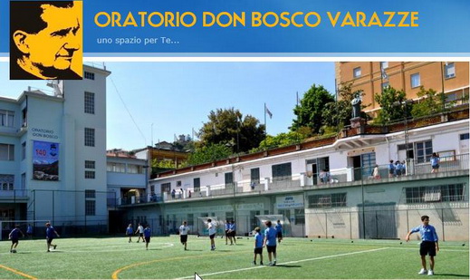 Oratorio-Don-Bosco-Varazze Oratorio-Don-Bosco-Varazze
