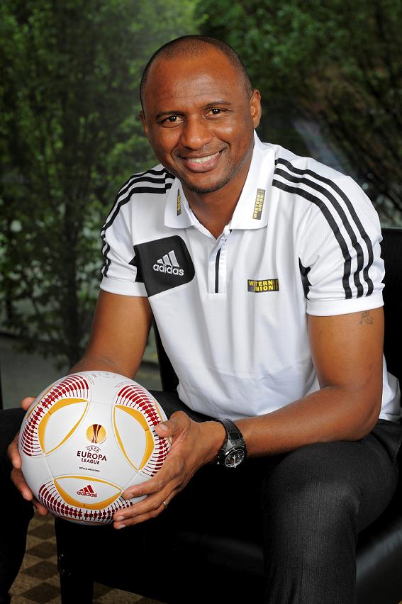 Patrick Vieira 3 Patrick Vieira 3