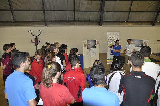 Sport Modello di vita - Greco Sport Modello di vita - Greco