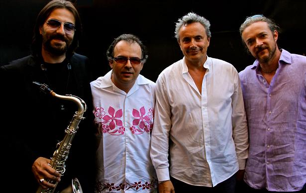 Ale Collina Trio Feat Max Ionata Ale Collina Trio Feat Max Ionata