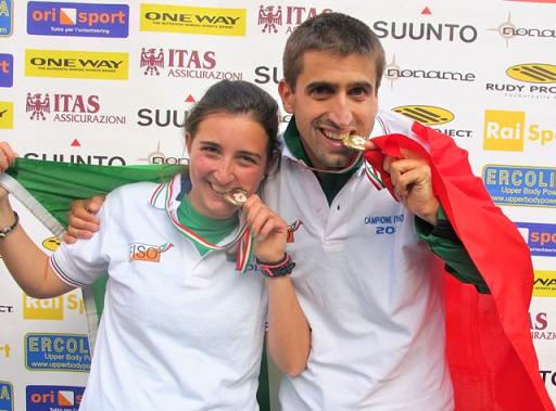 Alessio Tenani e Lucia Curzio Alessio Tenani e Lucia Curzio