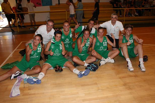 Il Latina vince nellunder 17 femminile Foto Mauro Mascia Il Latina vince nellunder 17 femminile Foto Mauro Mascia