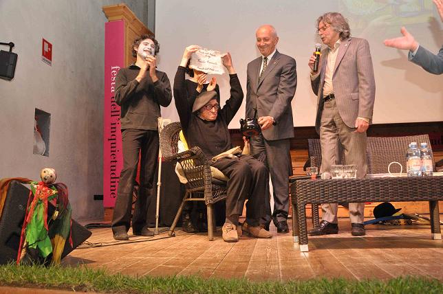 Premio Inquieto Ceronetti Premio Inquieto Ceronetti