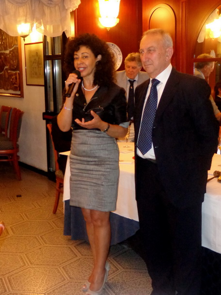 Varazze Lions.21.06.2013 Agata Marano e Giuseppe Colombo Varazze Lions.21.06.2013 Agata Marano e Giuseppe Colombo