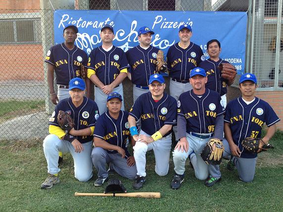 La formazione senators che ha conquistato i play off 2013