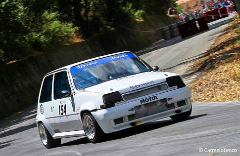 Michele Ferrara Renault 5 Gt Turbo Michele Ferrara Renault 5 Gt Turbo