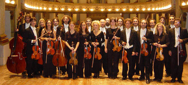 Orchestra Classica di Alessandria Orchestra Classica di Alessandria