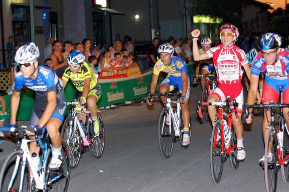 Notturna di Atina 2013 Parpinel e Tovo al centro primo secondo tra gli esordienti Notturna di Atina 2013 Parpinel e Tovo al centro primo secondo tra gli esordienti