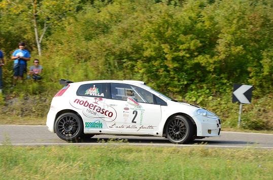 TROFEO EVO RALLY - Villa-4 TROFEO EVO RALLY - Villa-4