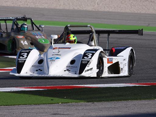 CIP - Jacopo Faccioni - Scuderia NT - Osella PA21 EVO