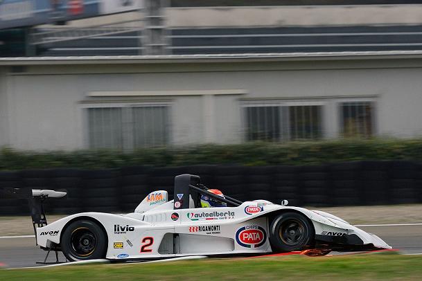Davide Uboldi Osella PA 21 EVO - Uboldi Corse Davide Uboldi Osella PA 21 EVO - Uboldi Corse