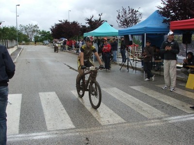 Martin LOO si prende la Giostra 4Â TRofeo Scai sport e avventura 2010
