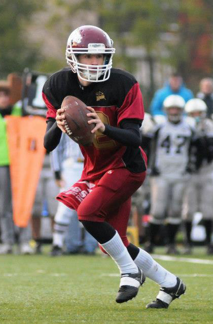 QB Ruozzi Alex QB Ruozzi Alex