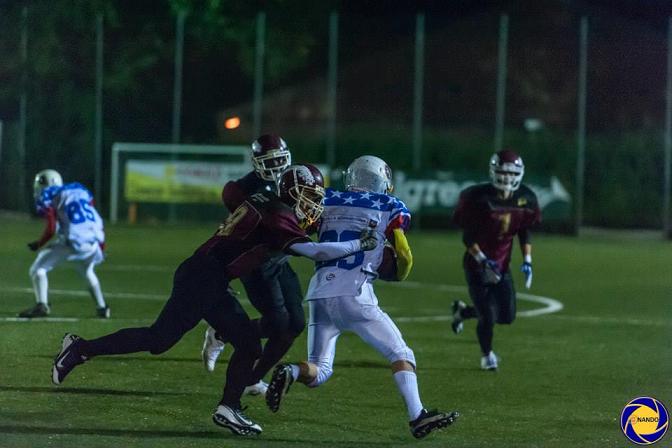 Difesa Hogs U19 Difesa Hogs U19
