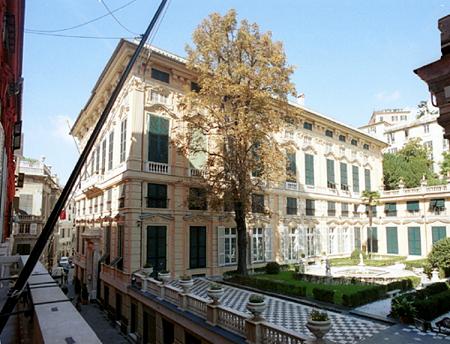 Palazzo Bianco a Genova Palazzo Bianco a Genova