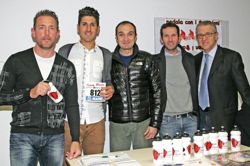 Pedala con i Campioni - Alafaci Pedala con i Campioni - Alafaci