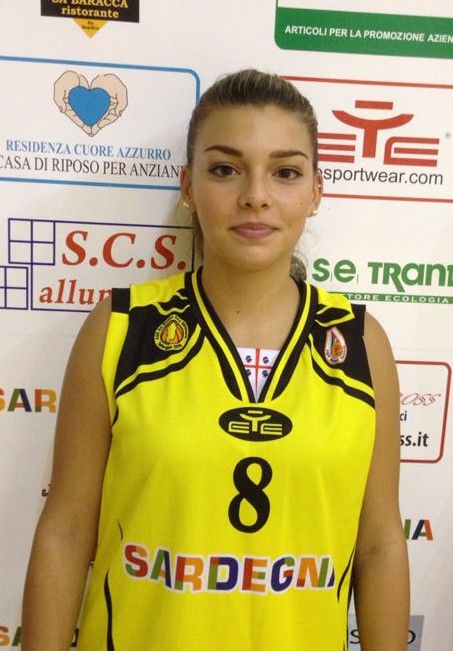 Sara Angius San Salvatore Selargius Sara Angius San Salvatore Selargius