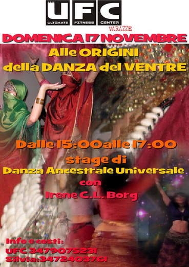 Varazze.17.11.13 UFC danza-del-ventre con Irene-C.-L.-Borg Varazze.17.11.13 UFC danza-del-ventre con Irene-C.-L.-Borg