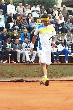 tennis fognini fabio park tennis fognini fabio park