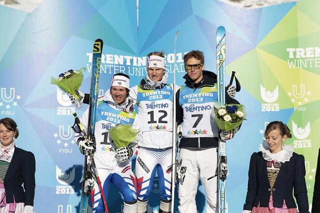 20131213 Alpine SuperG men FedMod 019 FlowerGiezendannerRaffortBosca 20131213 Alpine SuperG men FedMod 019 FlowerGiezendannerRaffortBosca