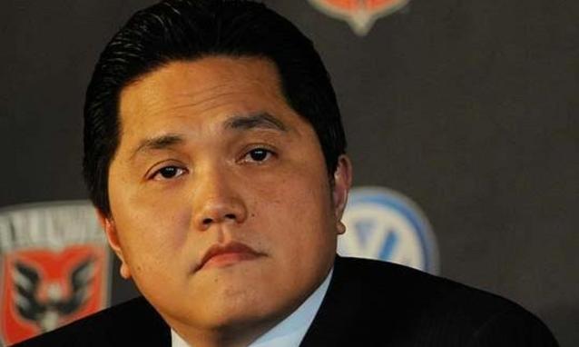 Erick-Thohir Erick-Thohir