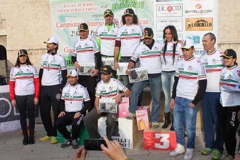 Grand Prix Città di Barletta 2013 i campioni intersud amatori Grand Prix Città di Barletta 2013 i campioni intersud amatori