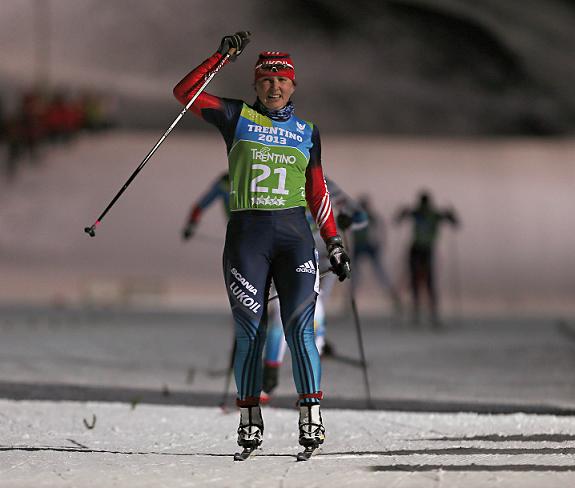 Oschepkova Arrivo Oschepkova Arrivo