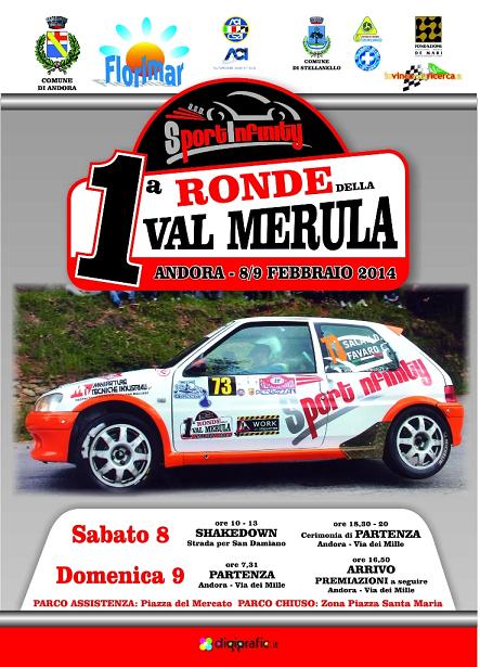 Locandina Ronde Val Merula Locandina Ronde Val Merula