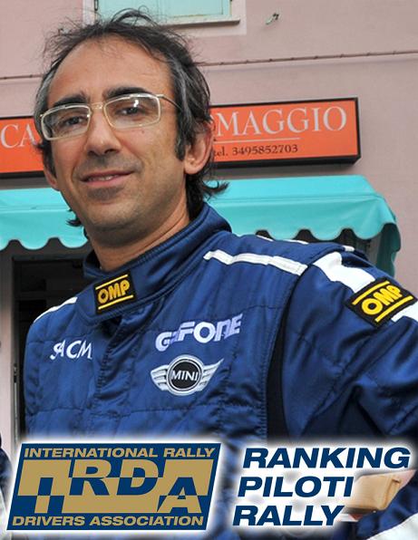 NICOLA ARENA N.1 CO-PILOTI RALLY RANKING ITALIA 2013 NICOLA ARENA N.1 CO-PILOTI RALLY RANKING ITALIA 2013