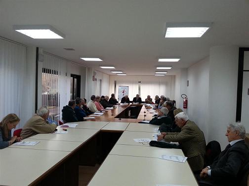 Presentazione libro Miti e Storie del Giornalismo Sportivo 2 Large
