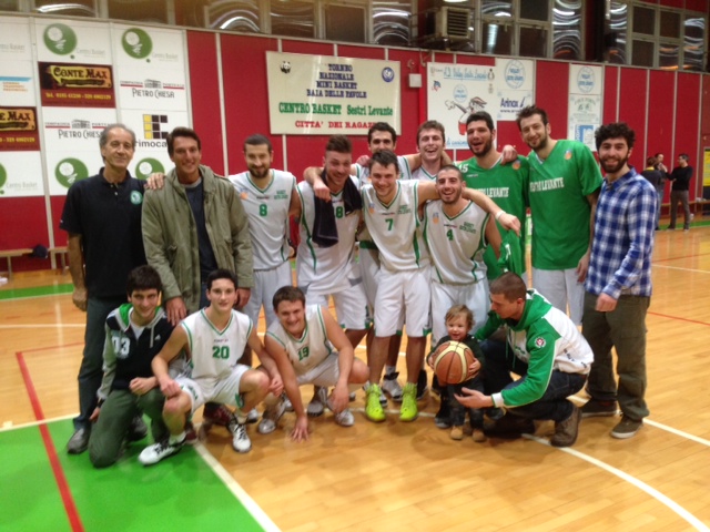 Sestri Levante Basket domani alle 18 big match in casa contro Sarzana