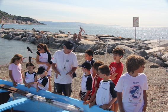 Varazze.2013 base APSV corso pesca Varazze.2013 base APSV corso pesca