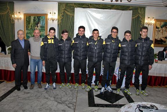 Zerokappa Asd 2014 la formazione allievi Acd Terra di Puglia Zerokappa Asd 2014 la formazione allievi Acd Terra di Puglia