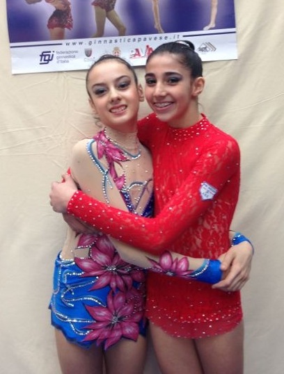 ginnastica PGS Auxilium Dolcini Angiolini ginnastica PGS Auxilium Dolcini Angiolini