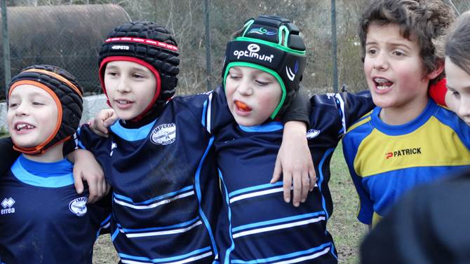 Imperia Rugby Under 8 Under 10 Imperia Rugby Under 8 Under 10
