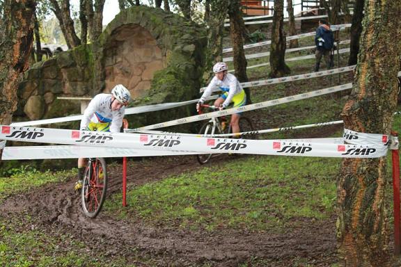 Memorial Carfì 2014 Arianna Ingegneri e Sara Sciuto in azione