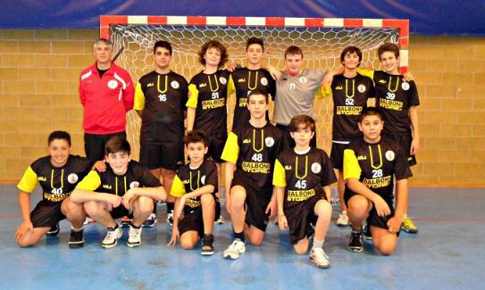 Pallamano Ventimiglia alle Finali Regionali Under 14 Pallamano Ventimiglia alle Finali Regionali Under 14
