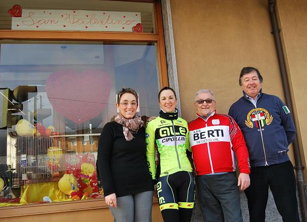 Presentazione Pedalata San Valentino 2014 Presentazione Pedalata San Valentino 2014