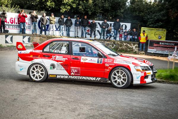 RENDINA JUNIOR RALLY 2014 RENDINA JUNIOR RALLY 2014