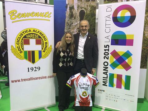 S.C.Binda alla BIT 2014 S.C.Binda alla BIT 2014