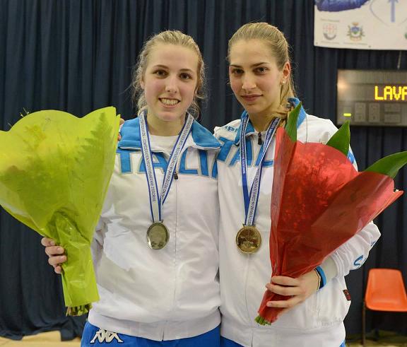scherma chiavari2014 Lama Argenti scherma chiavari2014 Lama Argenti
