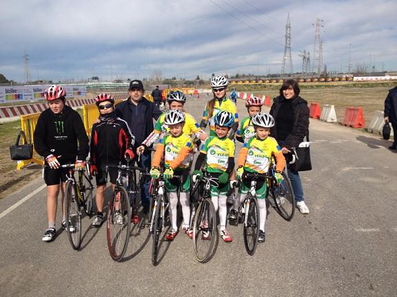 Asd Amici della Bici-Scuola di Ciclismo Colleferro 2014 Asd Amici della Bici-Scuola di Ciclismo Colleferro 2014