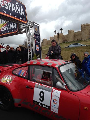 DaZanche Porsche Spain DaZanche Porsche Spain