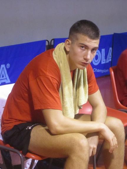 Dario Loreto vuol fare buona impressione nellultimo impegno stagionale a squadre