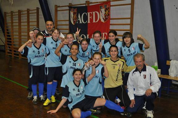 Imolese femminile under 15 Imolese femminile under 15