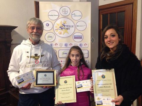 PanathlonTigullioChiavari premiazione Rapallo Ginnastica PanathlonTigullioChiavari premiazione Rapallo Ginnastica