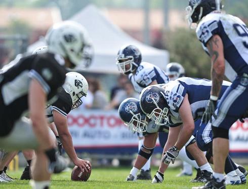 Panthers Fidaf Football Americano Panthers Fidaf Football Americano