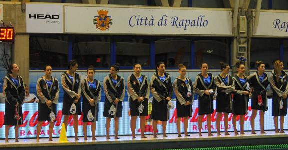 Rapallo Pallanuoto saluto Rapallo Pallanuoto saluto
