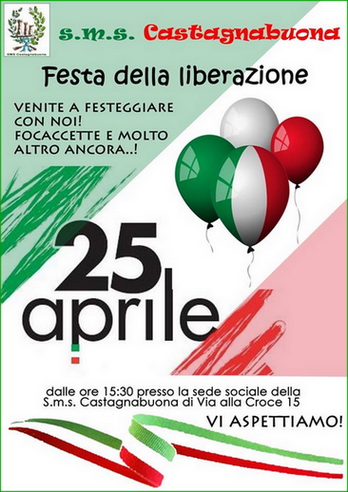 1Varazze S.M. Castagnabuona 25 aprile